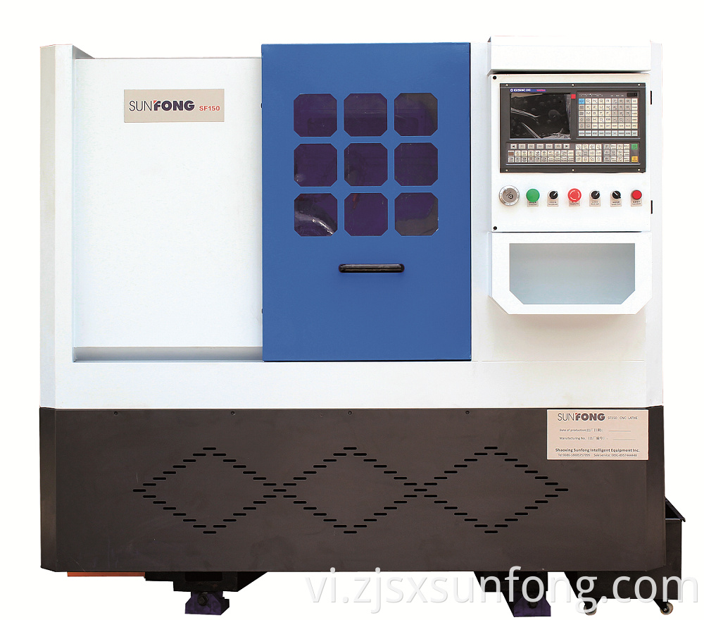 Automatic CNC Machine